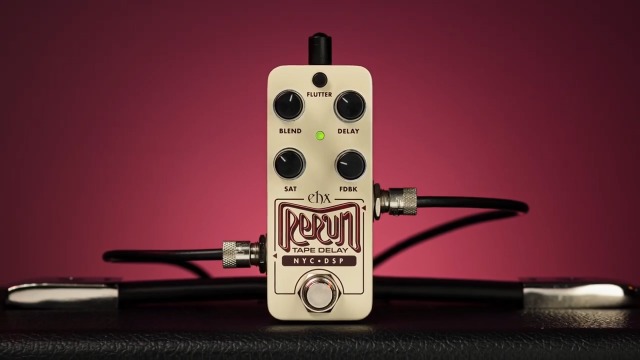 ギター EHX REVERB TAPE DELAY electro-harmonix Electro-Harmonix Grand Canyon Delay & Looper Pedal